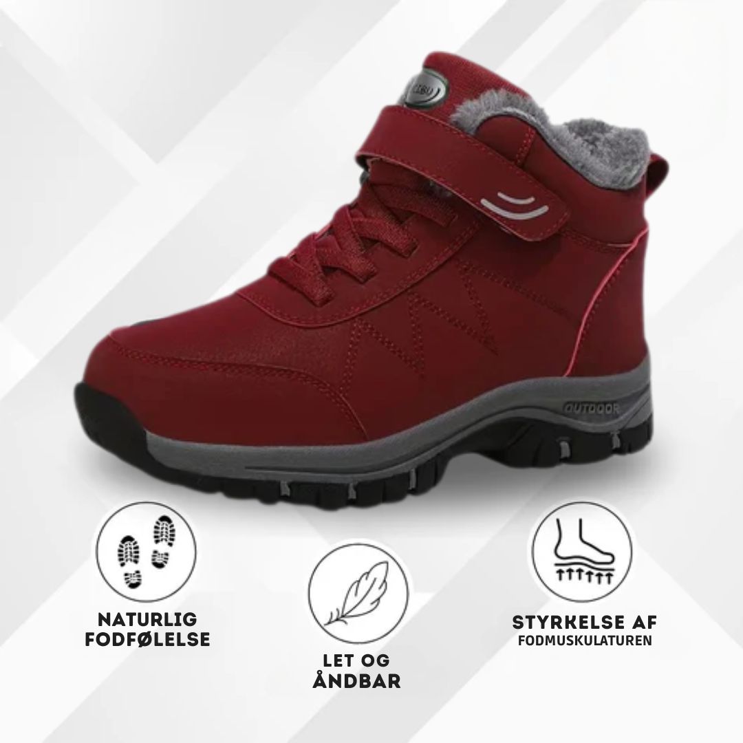 OrthoCare Boot - ergonomisk og smertelindrende komfortsko