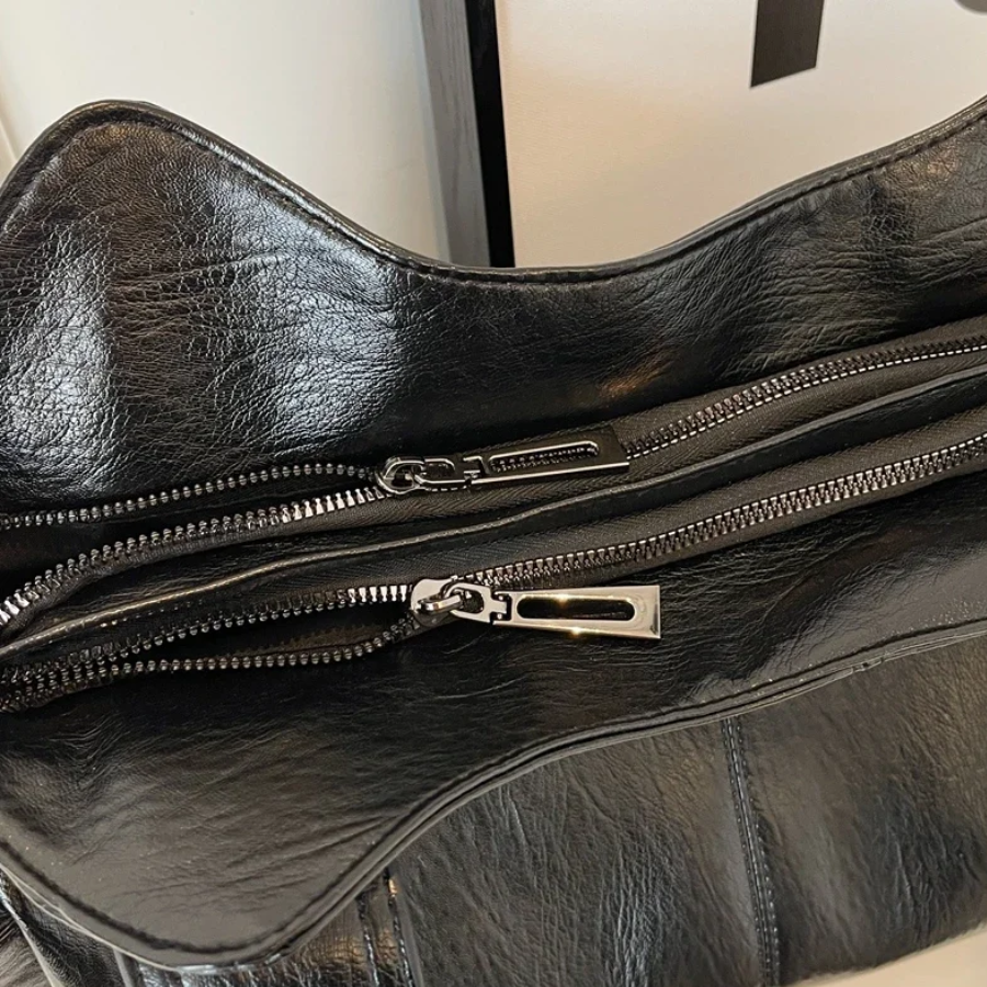 Sophie | Skuldertaske med flere rum