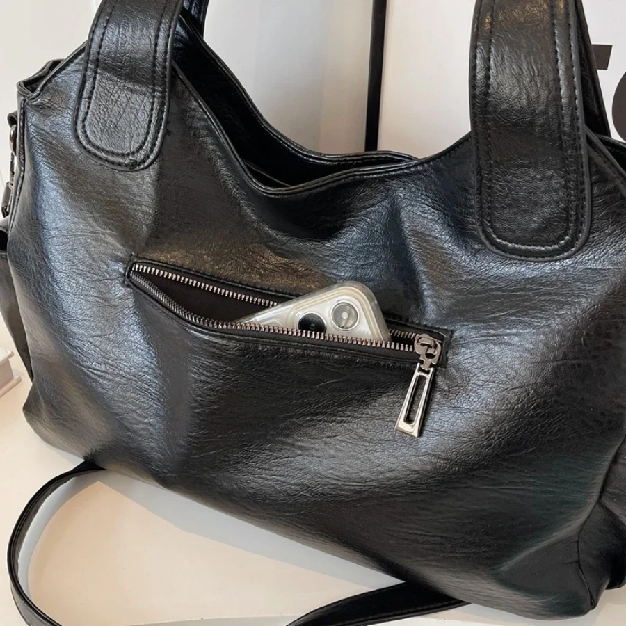 Sophie | Skuldertaske med flere rum