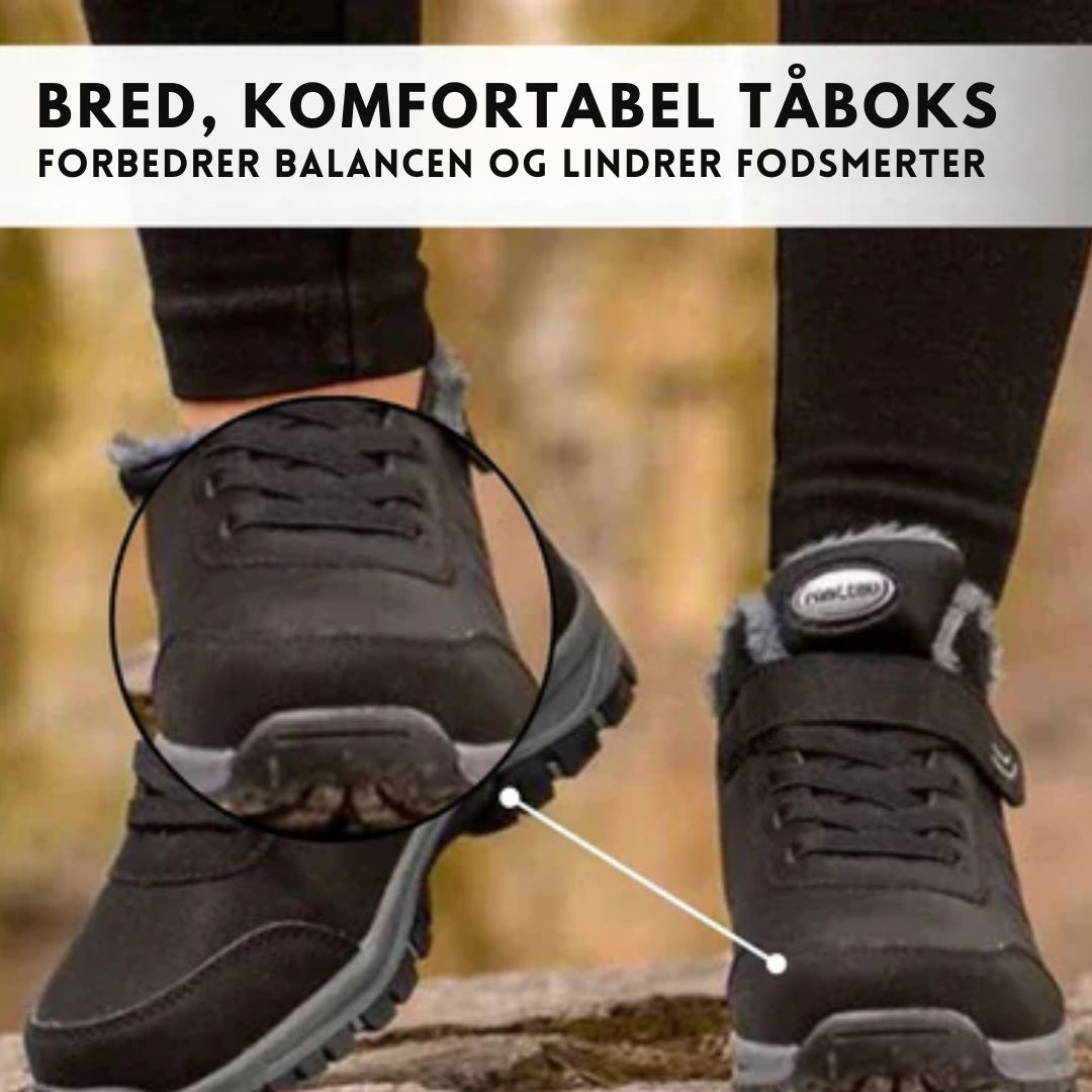 OrthoCare Boot - ergonomisk og smertelindrende komfortsko