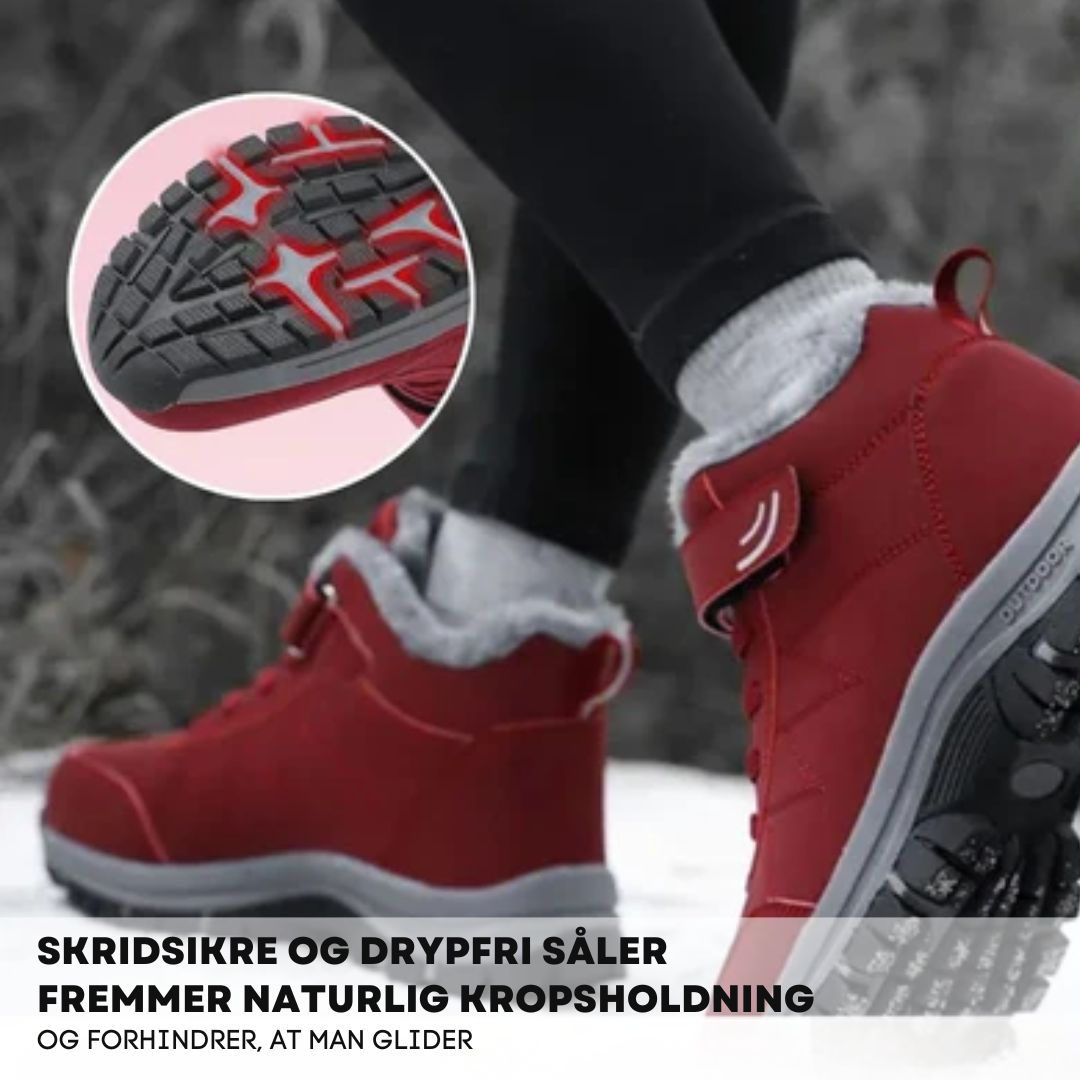 OrthoCare Boot - ergonomisk og smertelindrende komfortsko