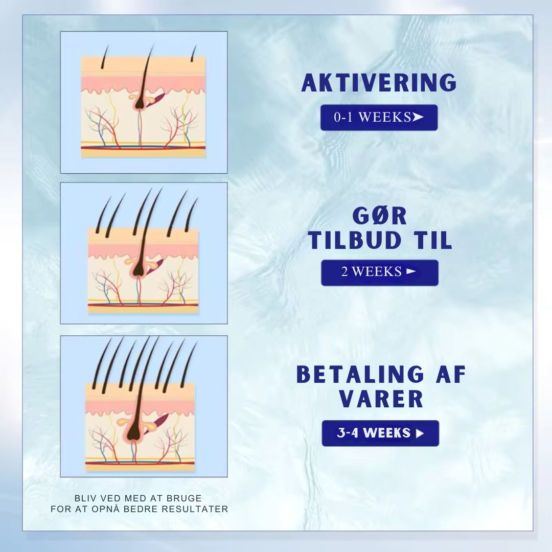 ATTELO | Serum til vækst af øjenvipper, Eyebrow Enhancement, Eye Lash Follicle Nutrition