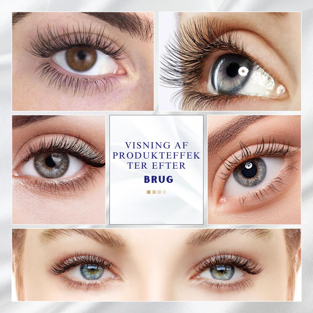 ATTELO | Serum til vækst af øjenvipper, Eyebrow Enhancement, Eye Lash Follicle Nutrition