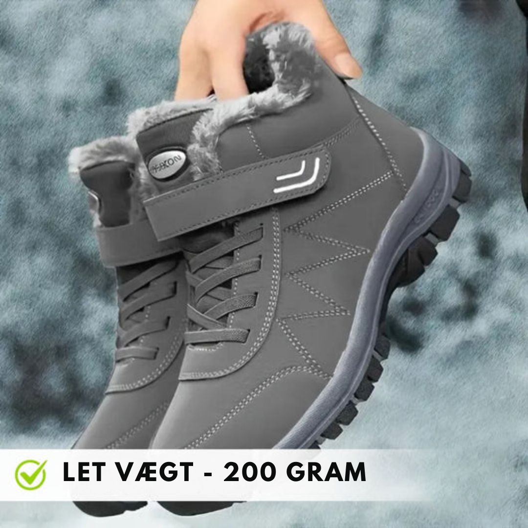 OrthoCare Boot - ergonomisk og smertelindrende komfortsko