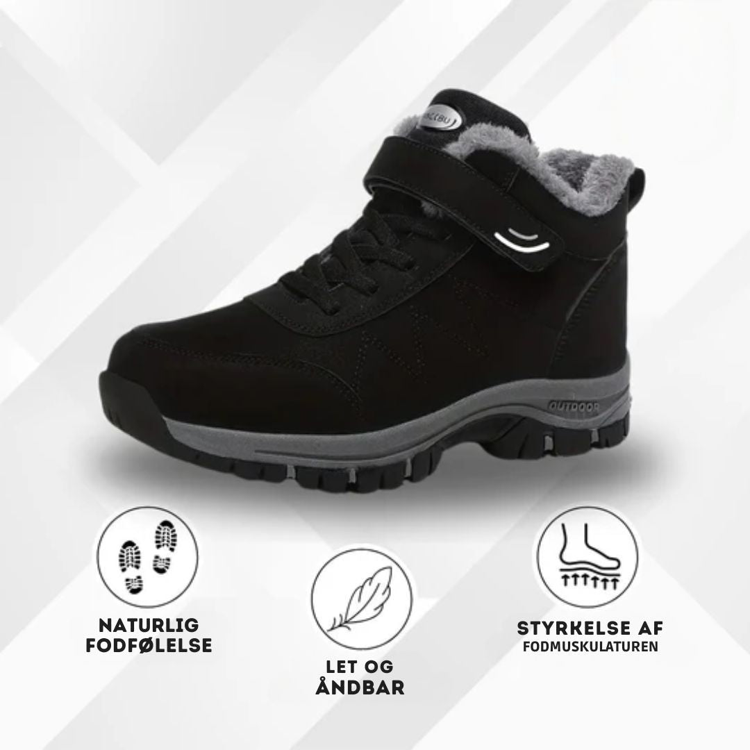 OrthoCare Boot - ergonomisk og smertelindrende komfortsko