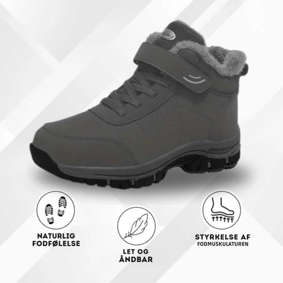 OrthoCare Boot - ergonomisk og smertelindrende komfortsko
