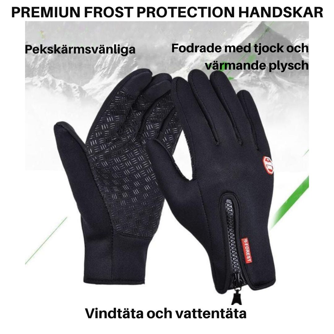 Premium Thermo-håndbil | Vind- og vandtætte