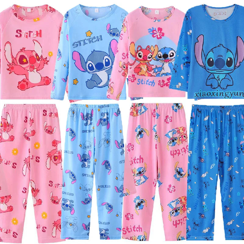 Lilo & Stitch-pyjamas til børn