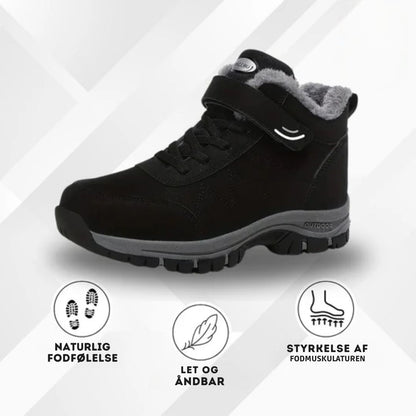 OrthoCare Boot - ergonomisk og smertelindrende komfortsko