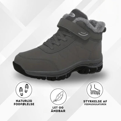 OrthoCare Boot - ergonomisk og smertelindrende komfortsko