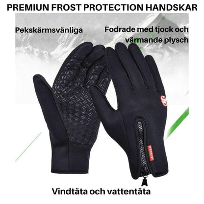 Premium Thermo-håndbil | Vind- og vandtætte