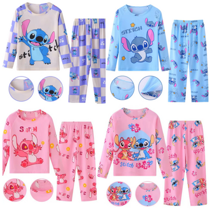 Lilo & Stitch-pyjamas til børn