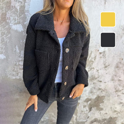 Mila™ | Stilfuld efterårsfrakke